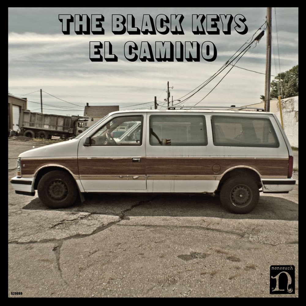 El Camino — The Black Keys
