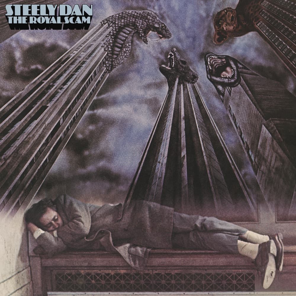 The Royal Scam — Steely Dan