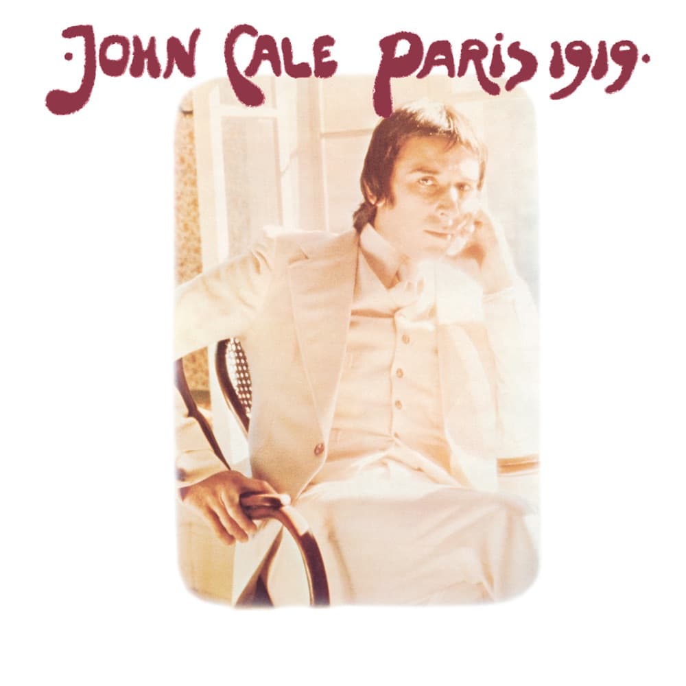 Paris 1919 — John Cale