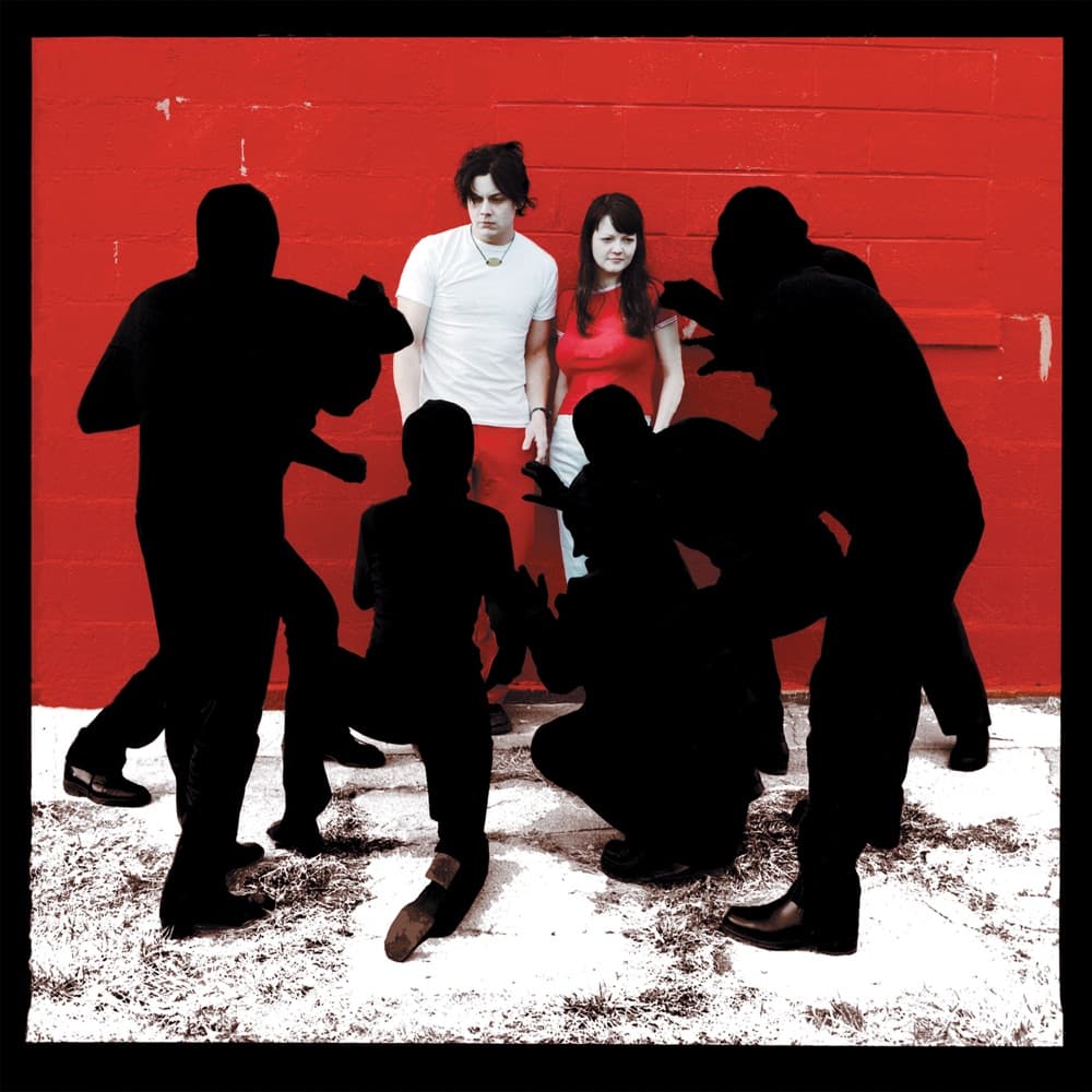 White Blood Cells — The White Stripes