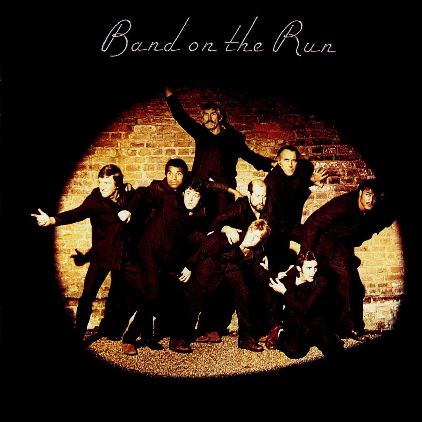 Band On The Run — Paul McCartney And Wings