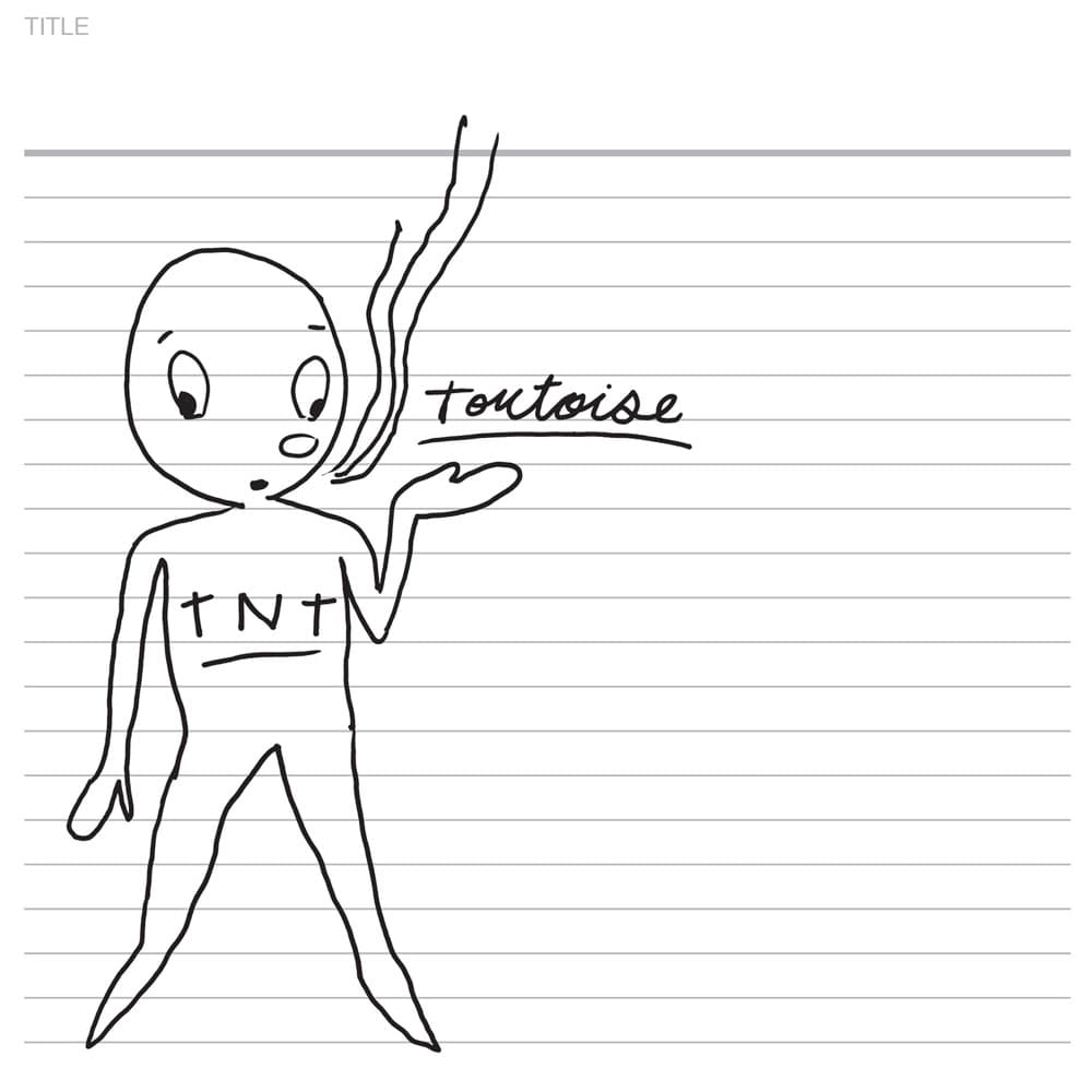 TNT — Tortoise