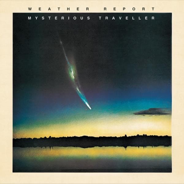 Mysterious Traveller — Weather Report