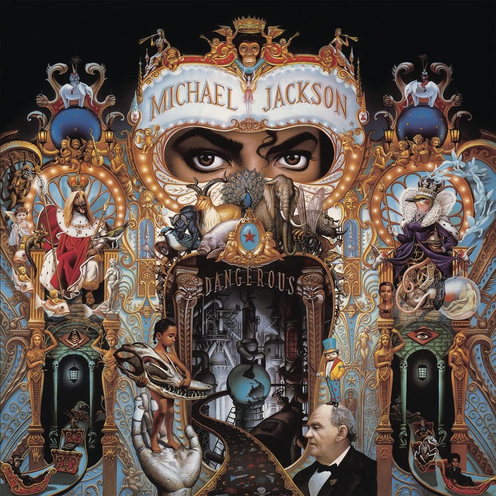 Dangerous — Michael Jackson