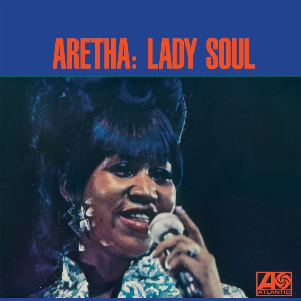 Lady Soul — Aretha Franklin