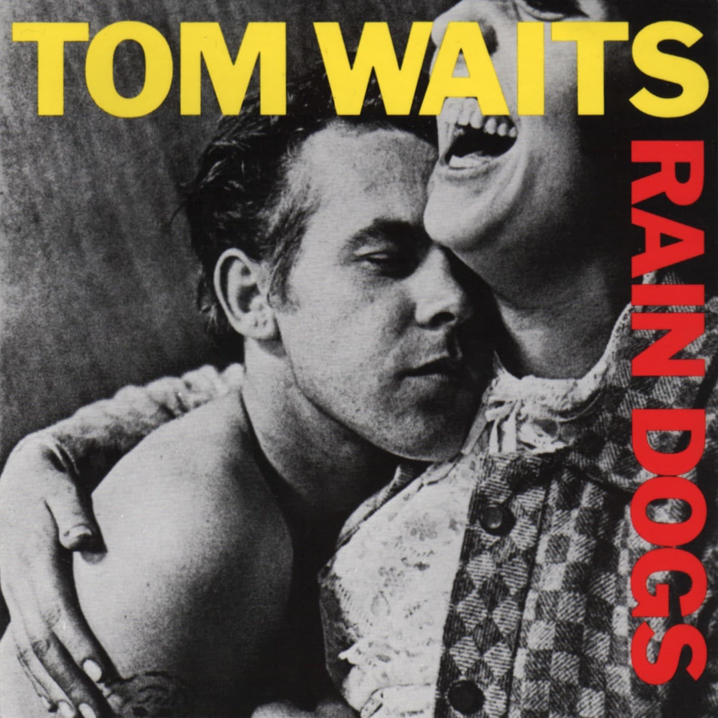 Rain Dogs — Tom Waits