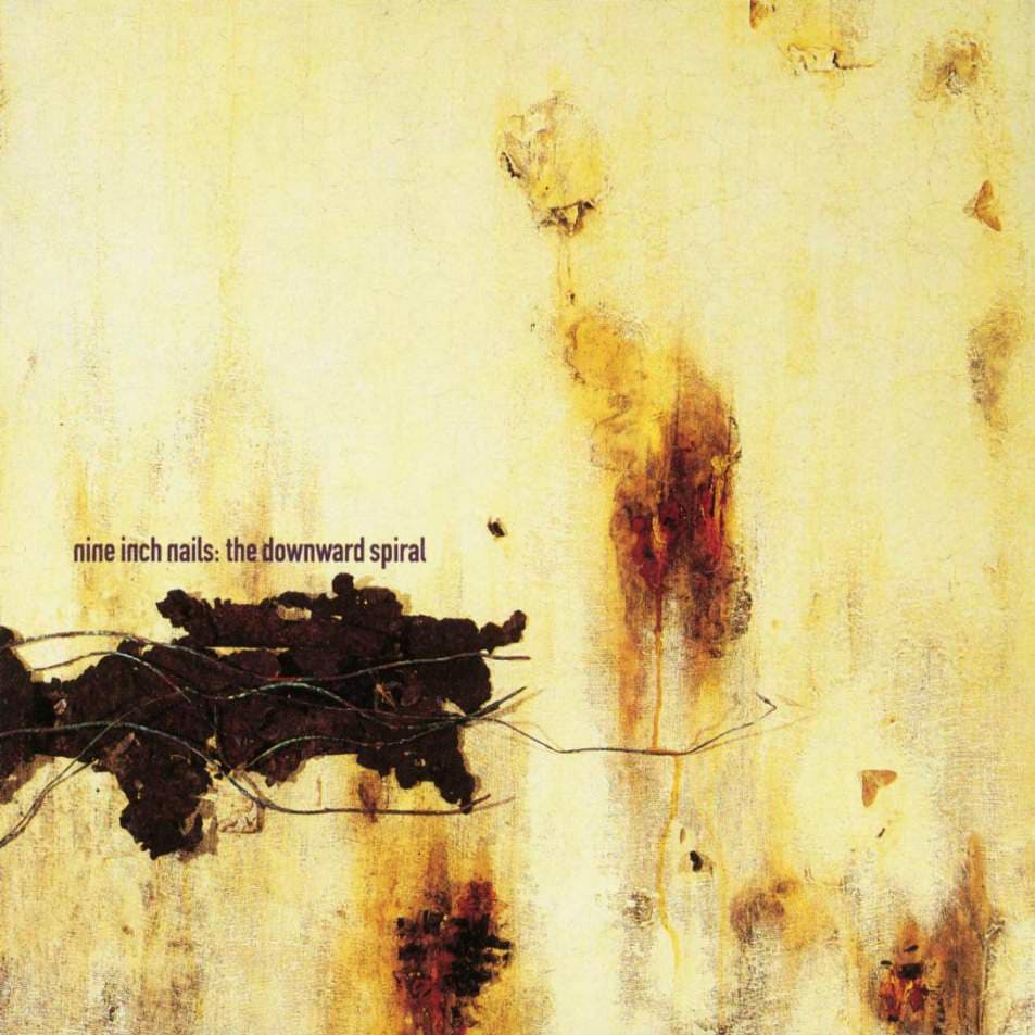 The Downward Spiral — Nine Inch Nails