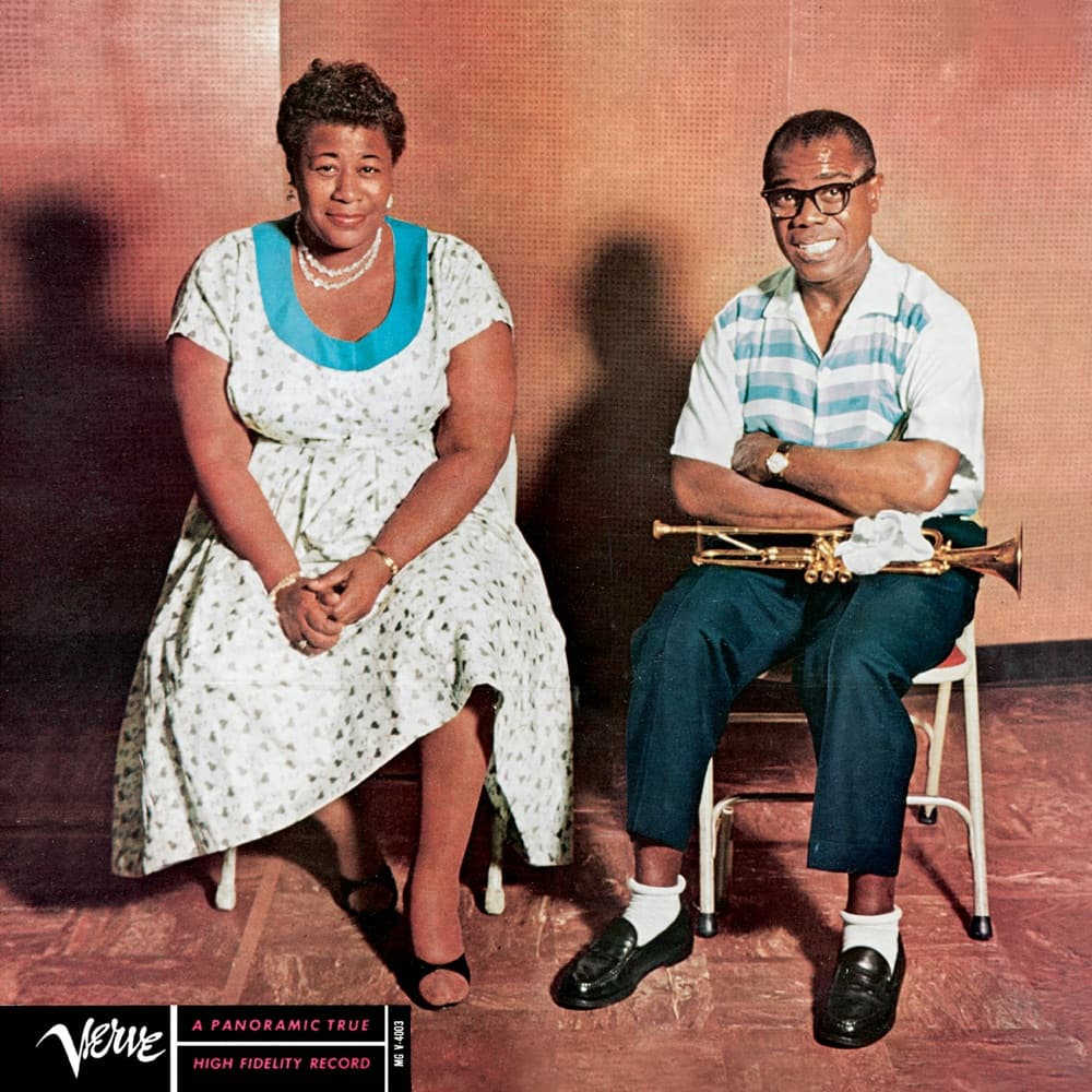 Ella and Louis — Ella Fitzgerald & Louis Armstrong