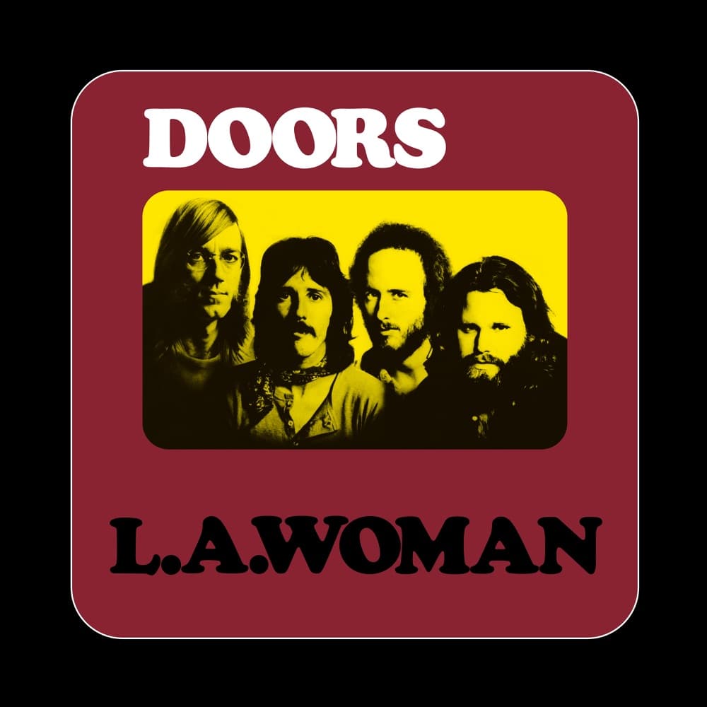 L.A. Woman — The Doors