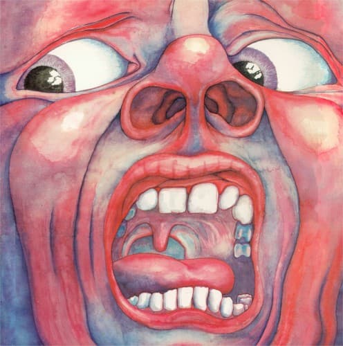 In the Court of the Crimson King — King Crimson