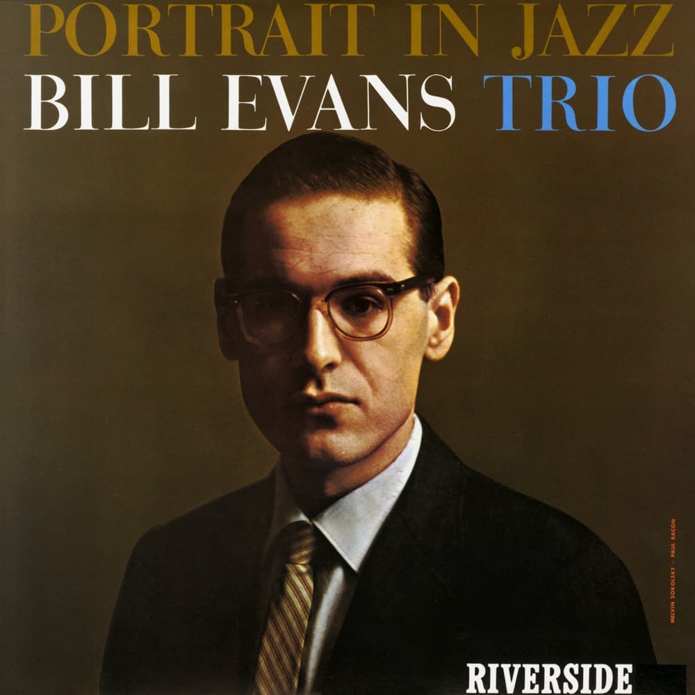 Portrait in Jazz — Bill Evans Trio