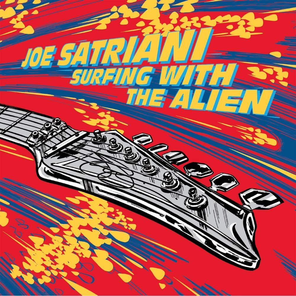 Surfing With the Alien — Joe Satriani