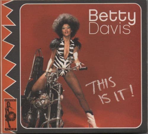 This Is It! — Betty Davis