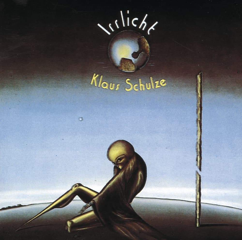 Irrlicht — Klaus Schulze
