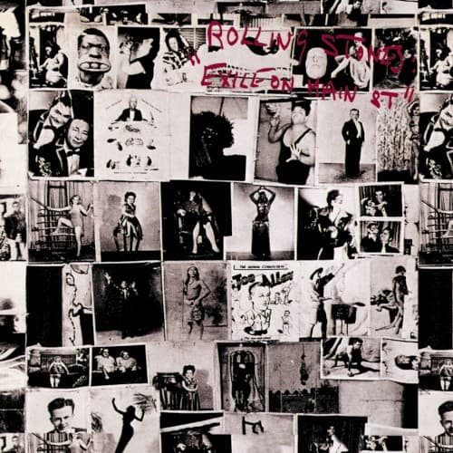 Exile on Main St. — The Rolling Stones