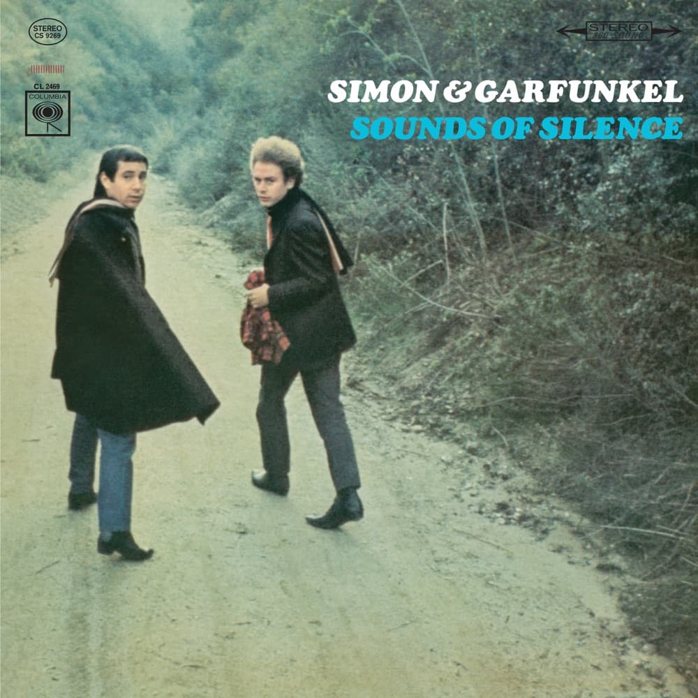 Sounds of Silence — Simon & Garfunkel