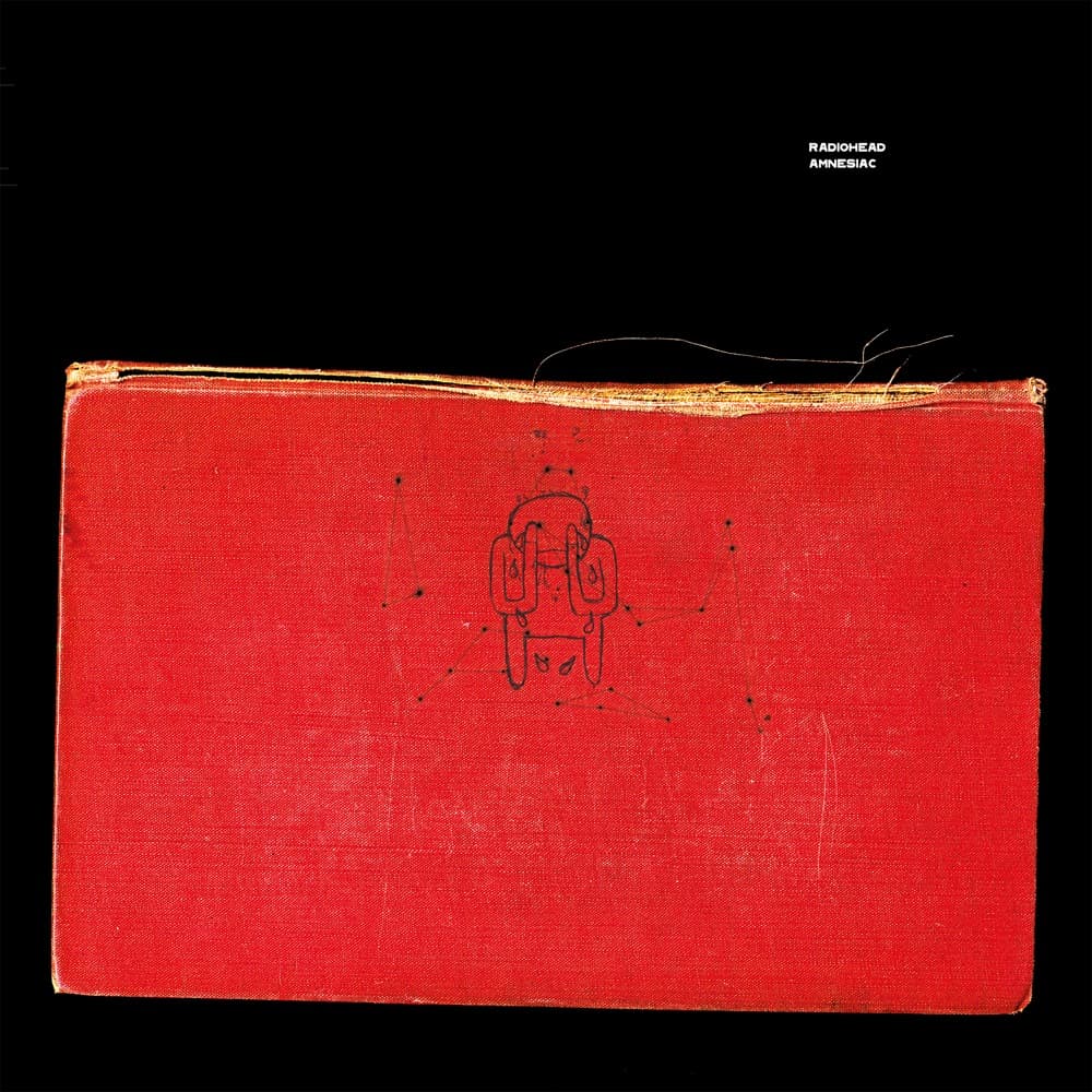 Amnesiac — Radiohead