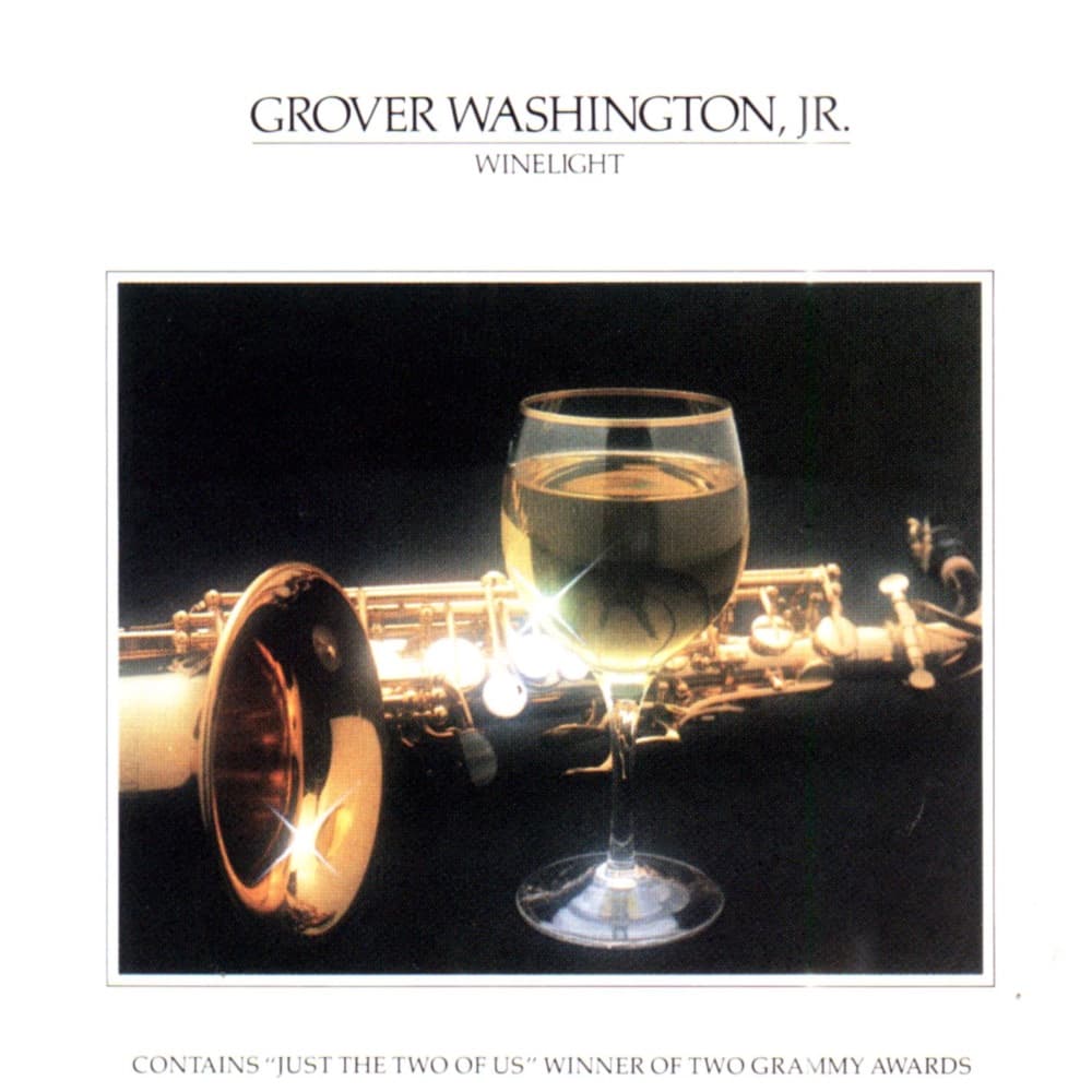 Winelight — Grover Washington, Jr.