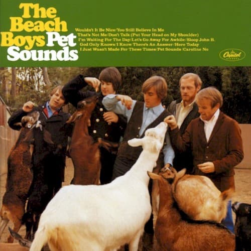 Pet Sounds — The Beach Boys