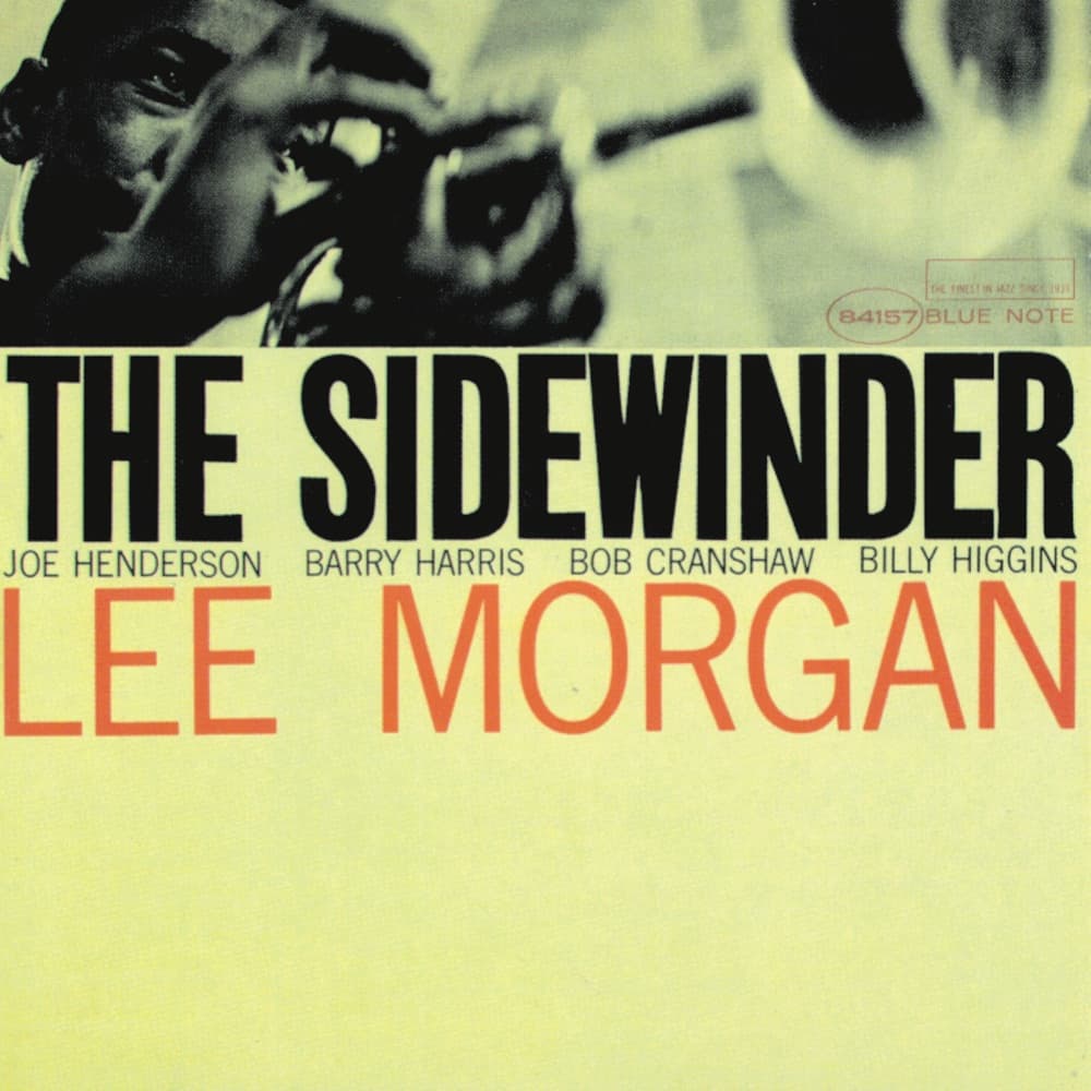 The Sidewinder — Lee Morgan