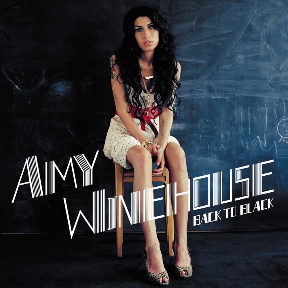 Back to Black — Amy Winehouse