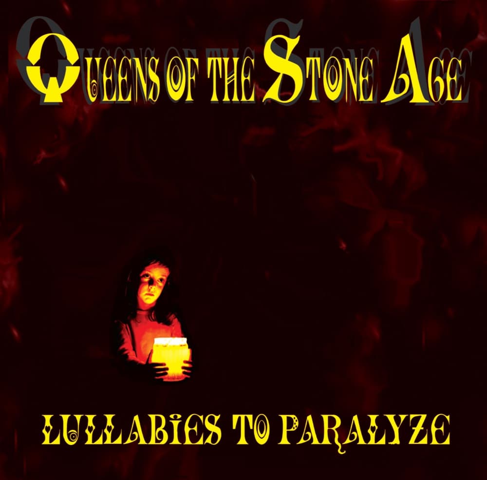 Lullabies to Paralyze — Queens of the Stone Age