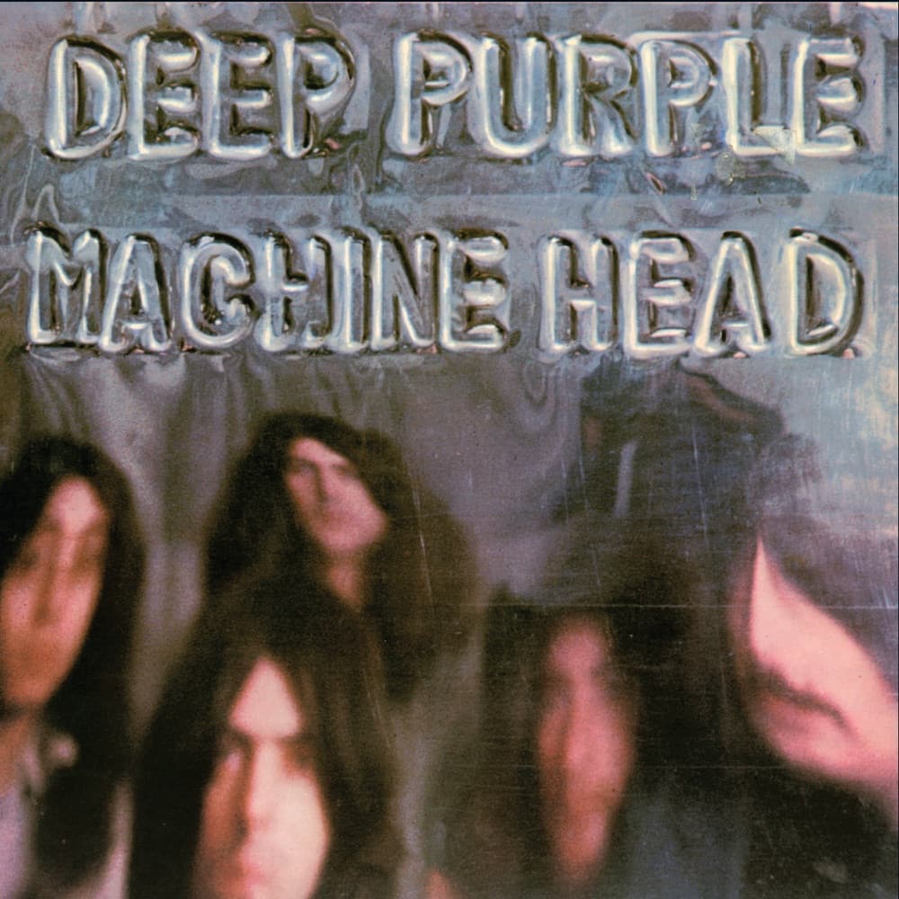 Machine Head — Deep Purple