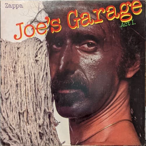 Joe’s Garage: Act I — Frank Zappa