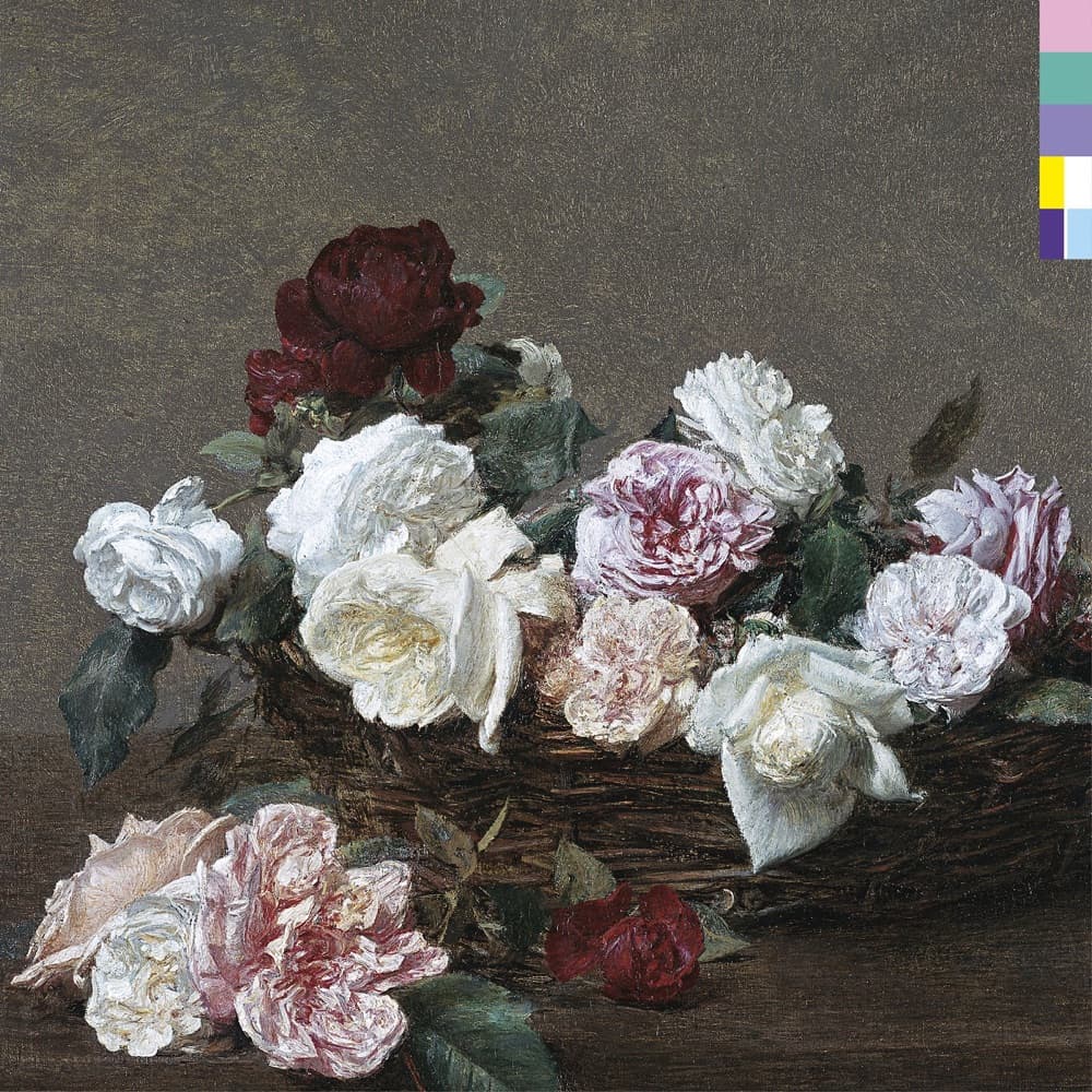 Power, Corruption & Lies — New Order