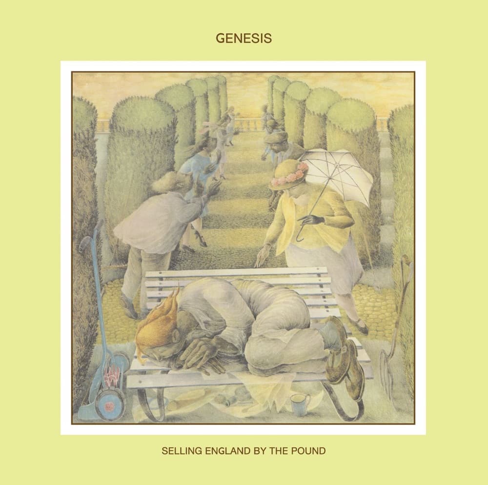 Selling England by the Pound — Genesis