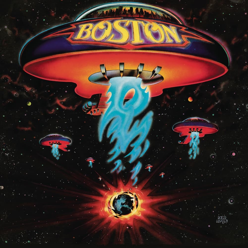 Boston — Boston