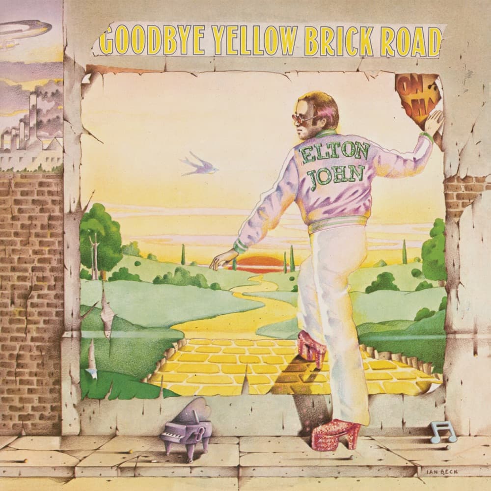 Goodbye Yellow Brick Road — Elton John