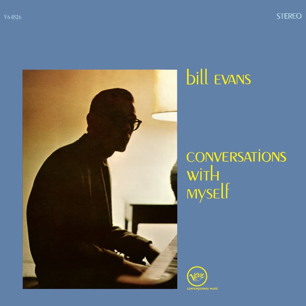 Conversations With Myself — Bill Evans