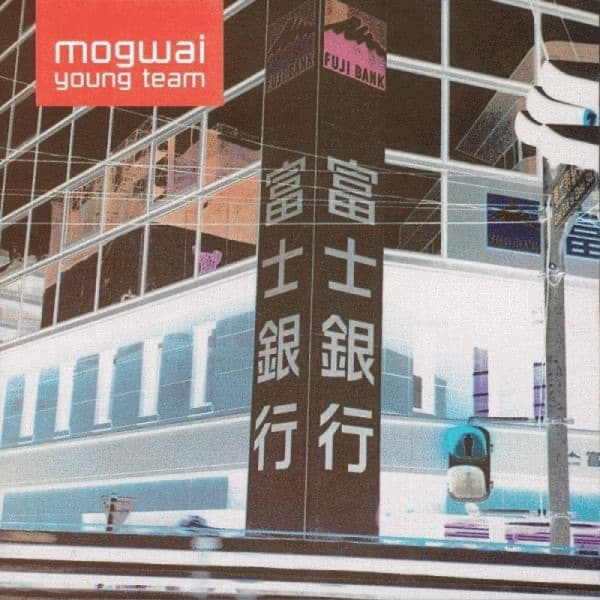 Young Team — Mogwai