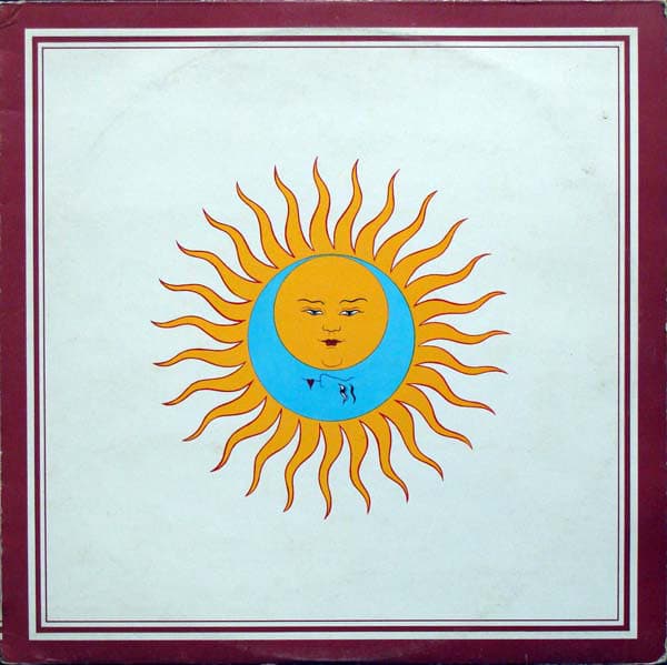 Larks' Tongues in Aspic — King Crimson