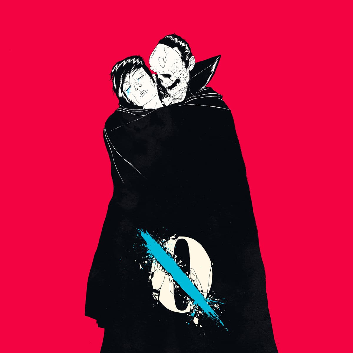 …Like Clockwork — Queens of the Stone Age