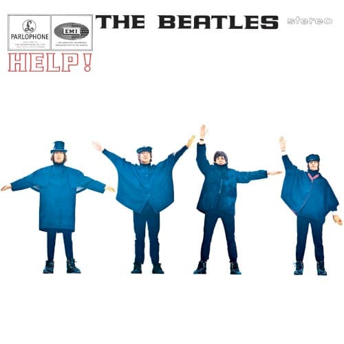 Help! — The Beatles