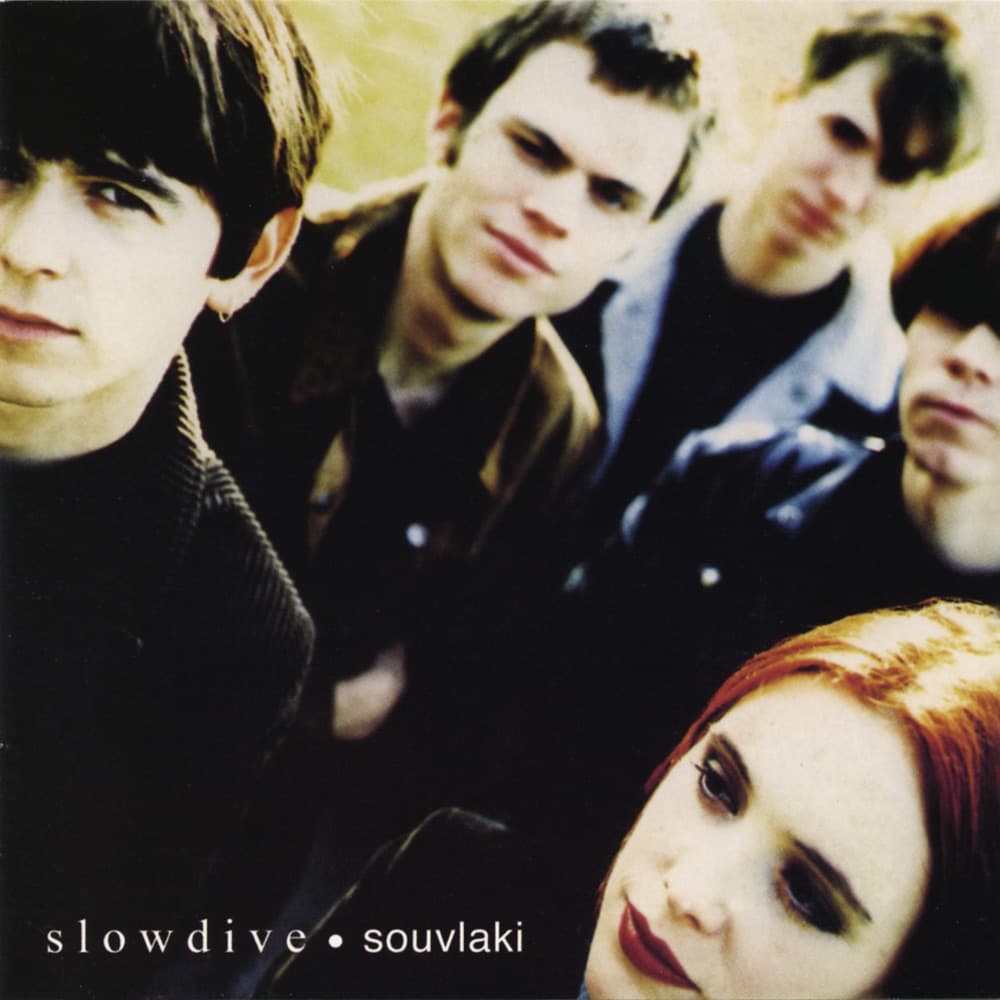 Souvlaki — Slowdive