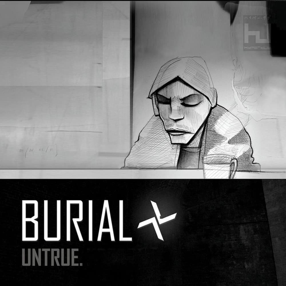 Untrue — Burial
