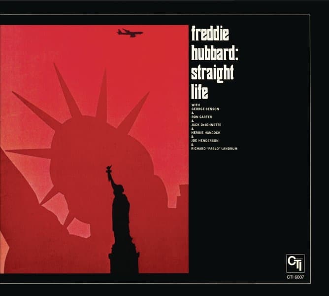 Straight Life — Freddie Hubbard