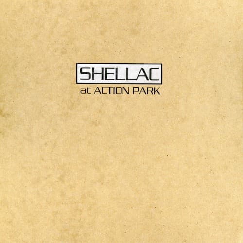 At Action Park — Shellac