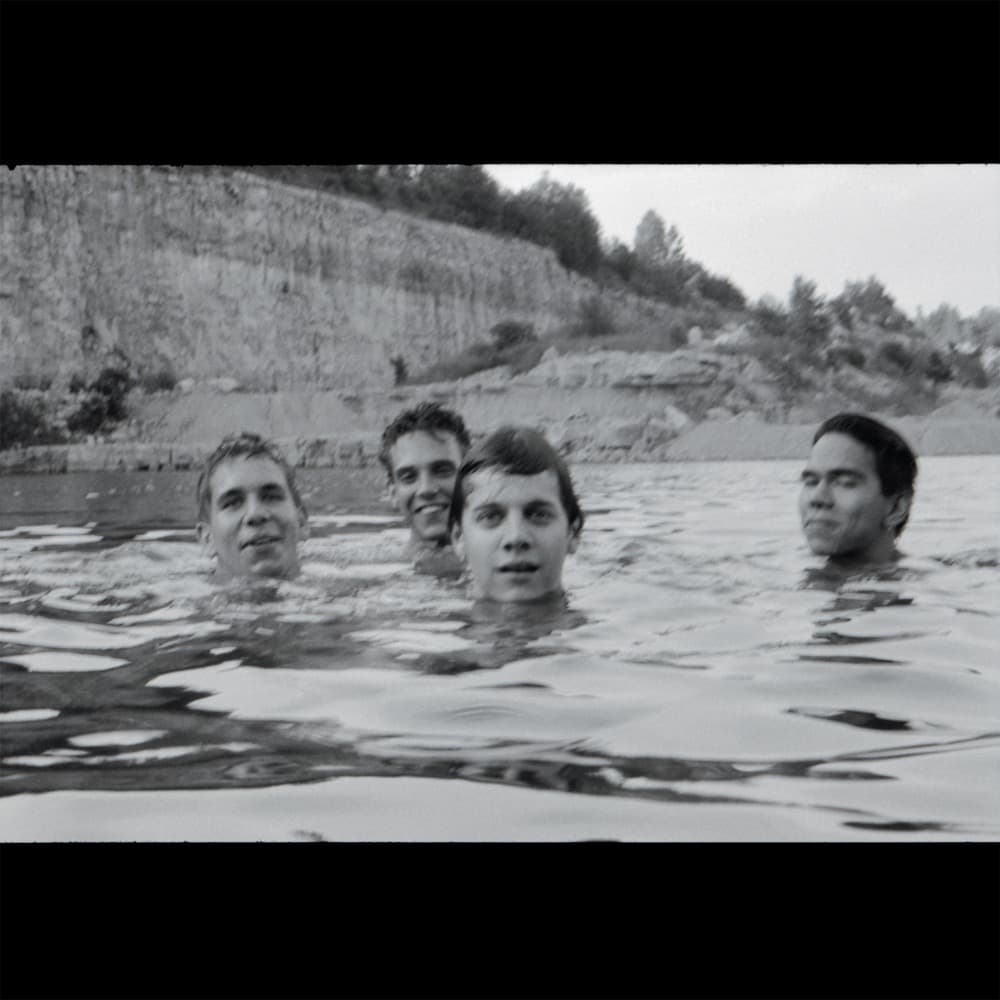 Spiderland — Slint
