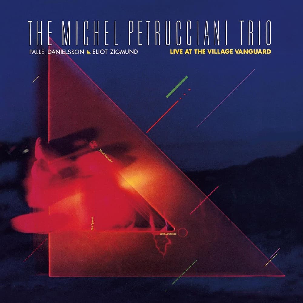 Live at the Village Vanguard — The Michel Petrucciani Trio
