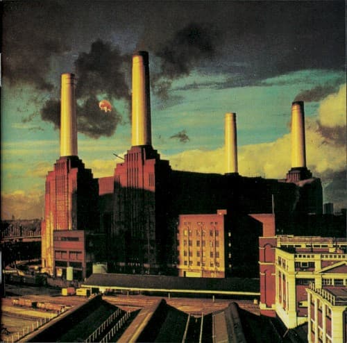 Animals — Pink Floyd