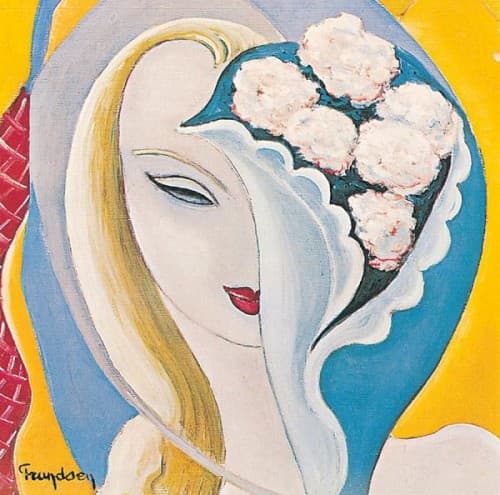 Layla and Other Assorted Love Songs — Derek and the Dominos