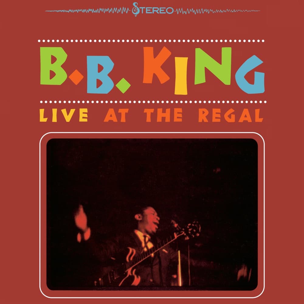 Live at the Regal — B.B. King