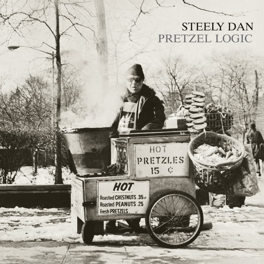 Pretzel Logic — Steely Dan