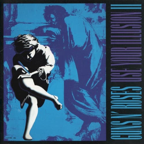 Use Your Illusion II — Guns N’ Roses