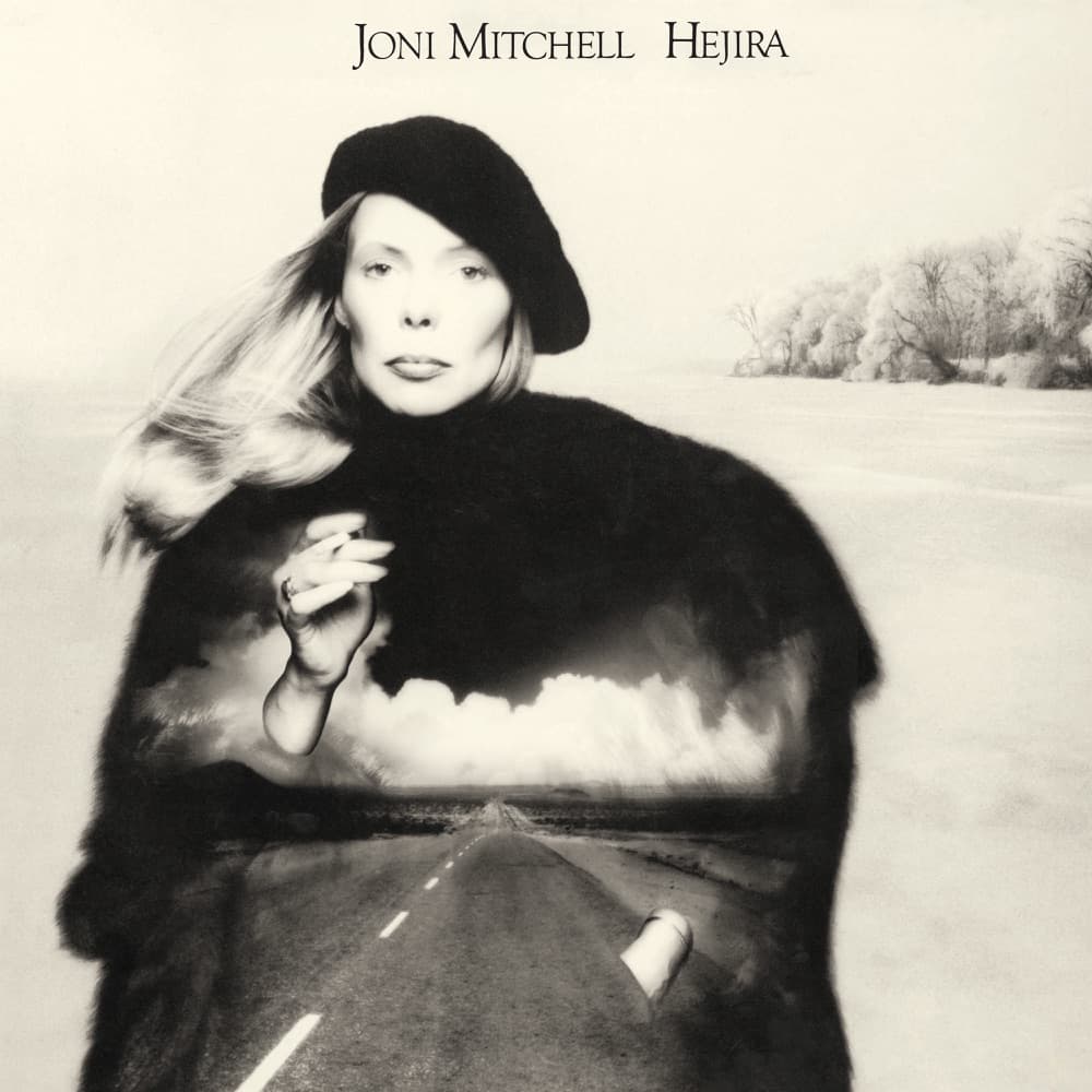 Hejira — Joni Mitchell