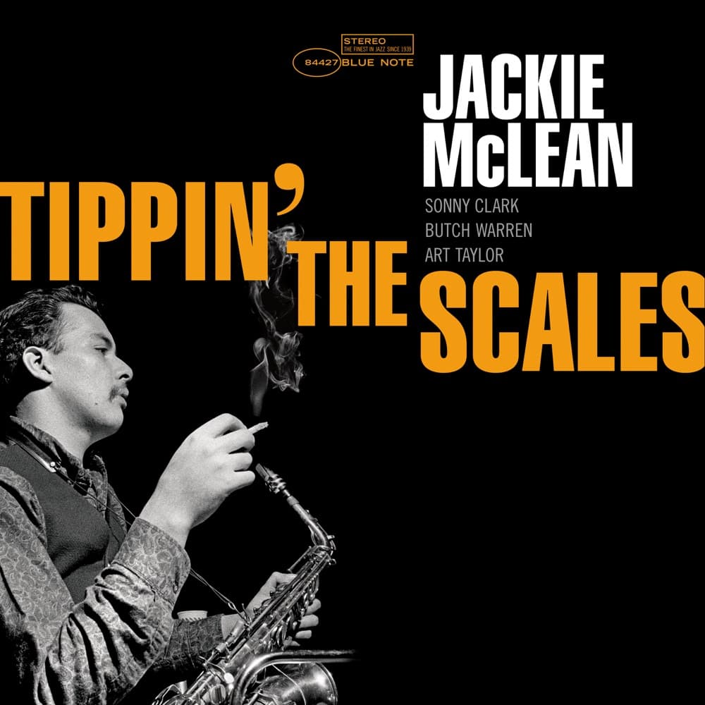 Tippin’ the Scales — Jackie McLean